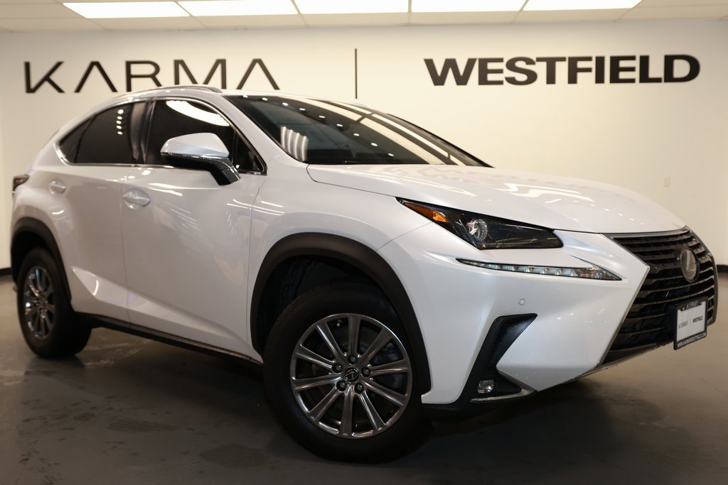 Used 2019 Lexus NX 300 AWD