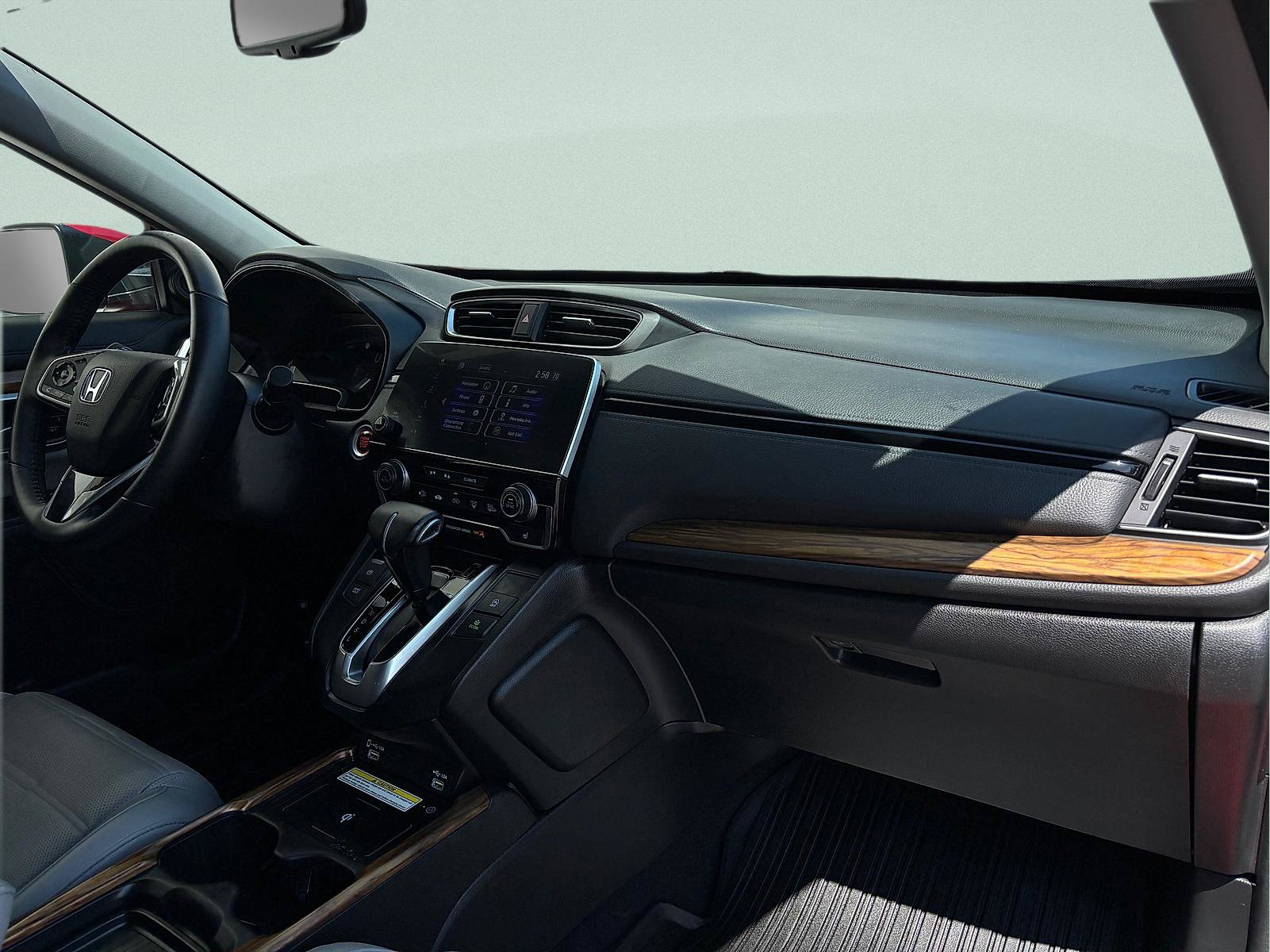 Certified 2022 Honda CR-V Touring image 42