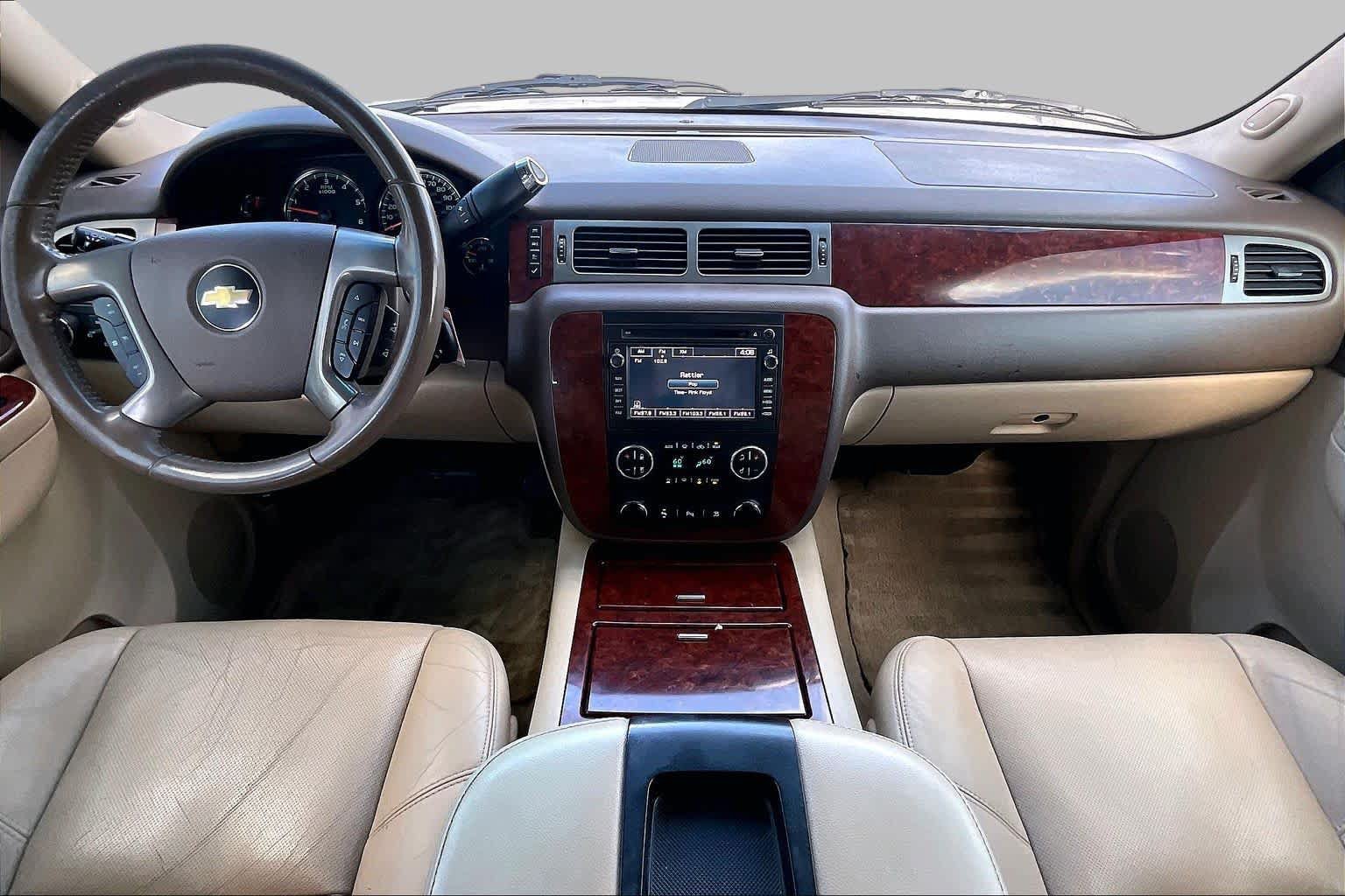 Used 2011 Chevrolet Tahoe LTZ RWD image 13