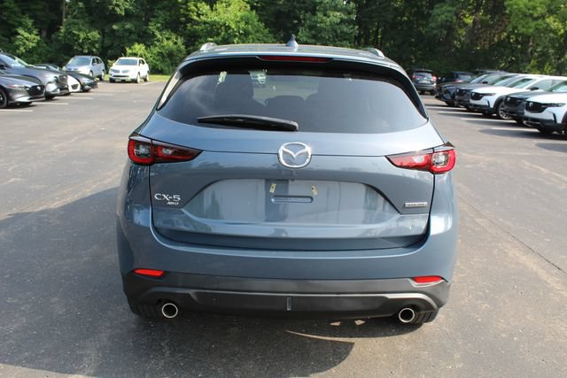 Certified 2023 MAZDA CX-5 Carbon Edition AWD/4WD image 4