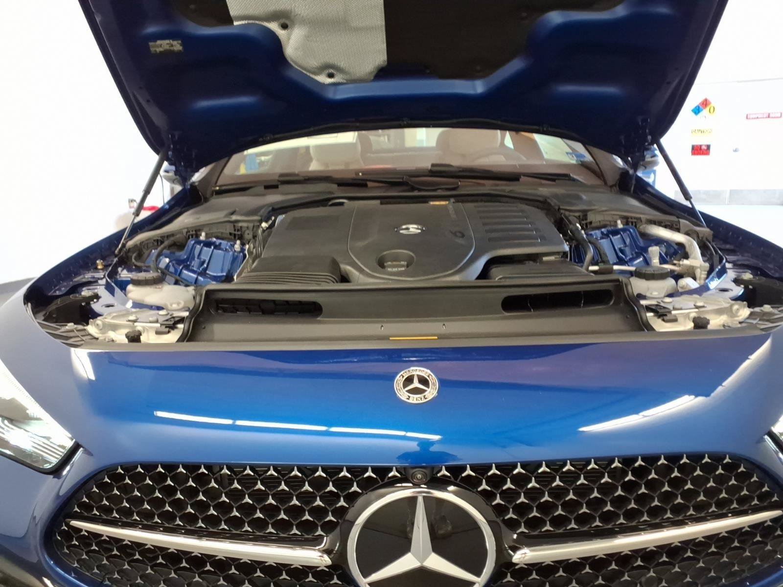 New 2026 Mercedes-Benz CLE 450 4MATIC Coupe image 36