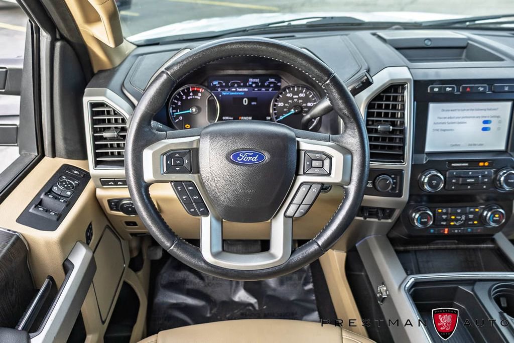 Used 2020 Ford F250 Lariat w/ Lariat Ultimate Package image 2