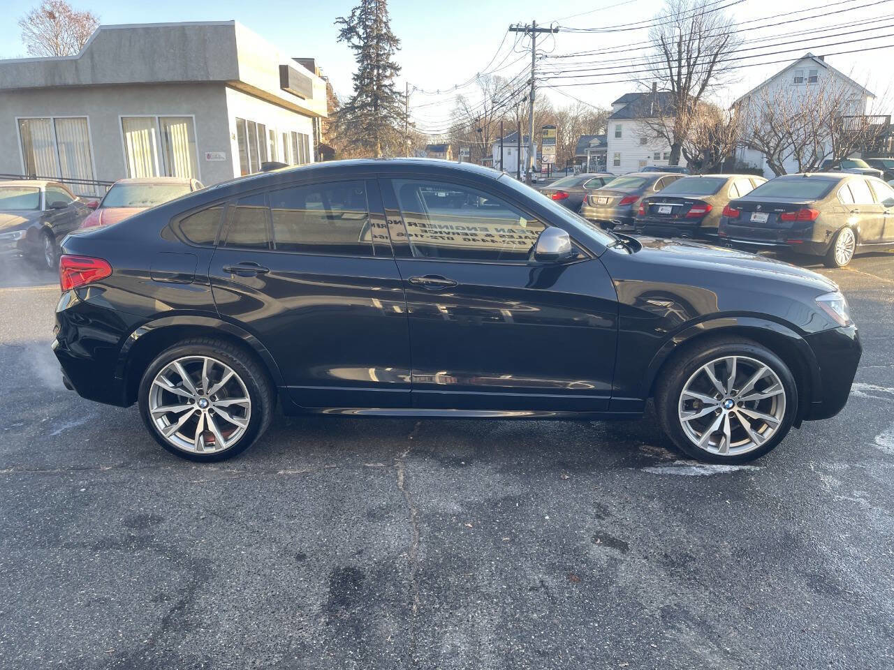 Used 2017 BMW X4 M40i image 10