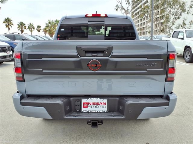 New 2026 Nissan Frontier Pro-X w/ Pro-X Convenience Package image 9