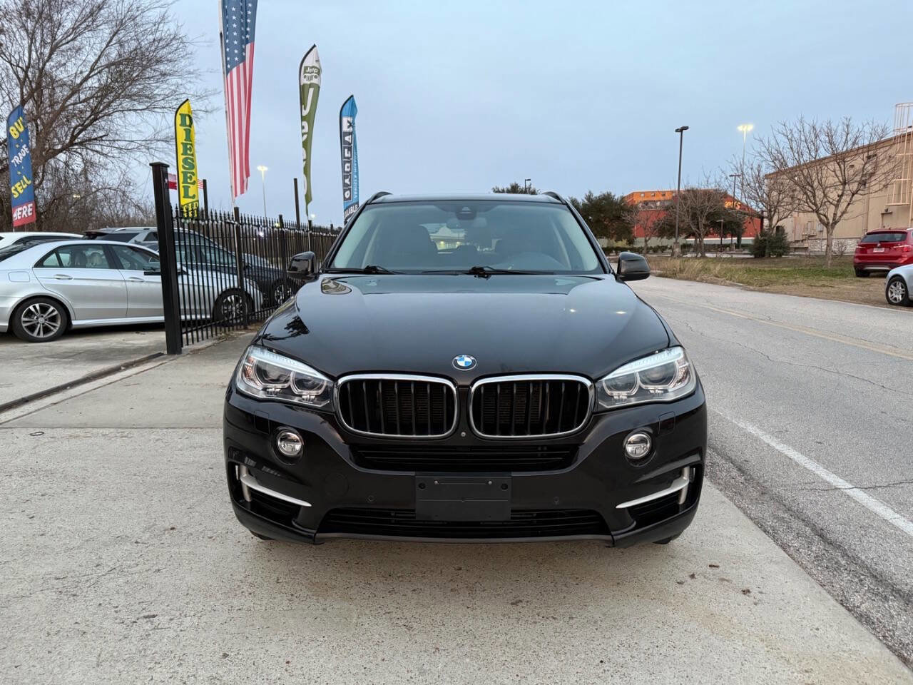 Used 2016 BMW X5 xDrive35d image 3