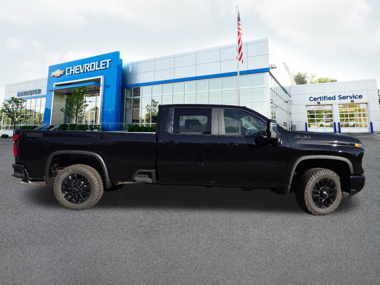 New 2026 Chevrolet Silverado 2500 LT w/ Trail Boss Package AWD/4WD image 25