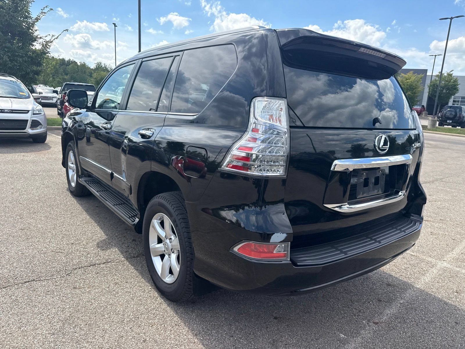 Used 2014 Lexus GX 460 AWD/4WD image 7