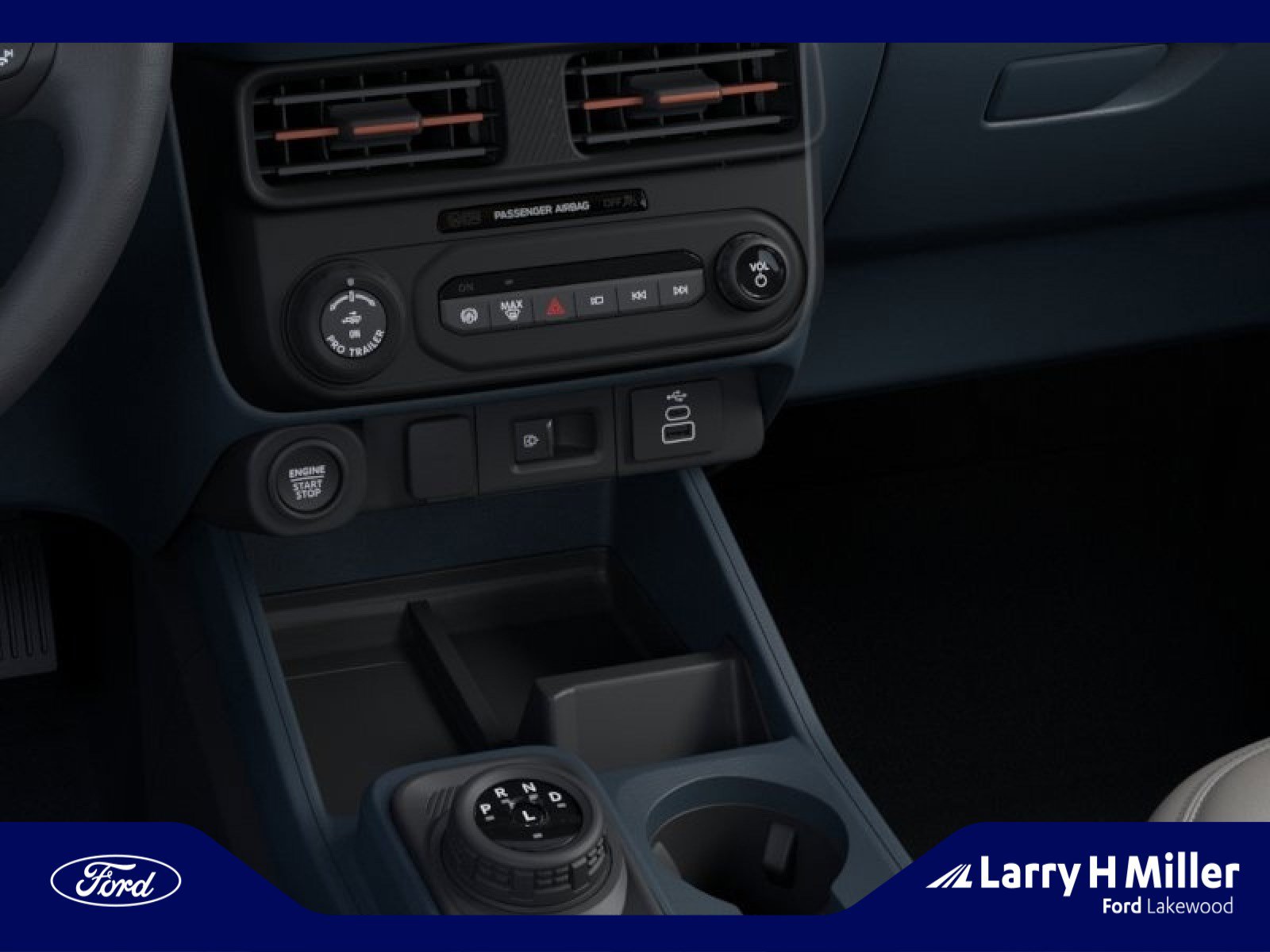 New 2026 Ford Maverick Lariat AWD/4WD image 16