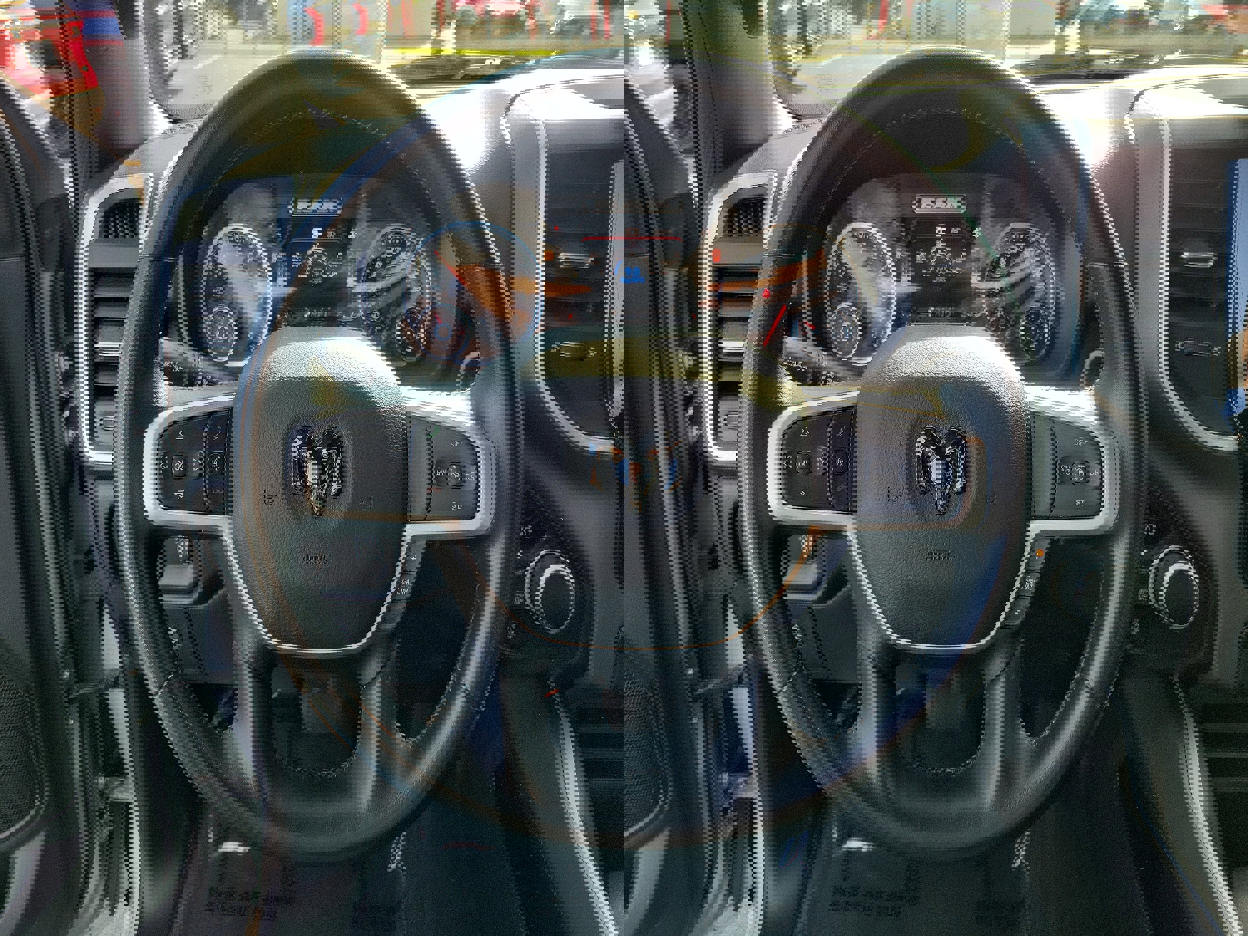 Used 2022 RAM 1500 Big Horn image 21