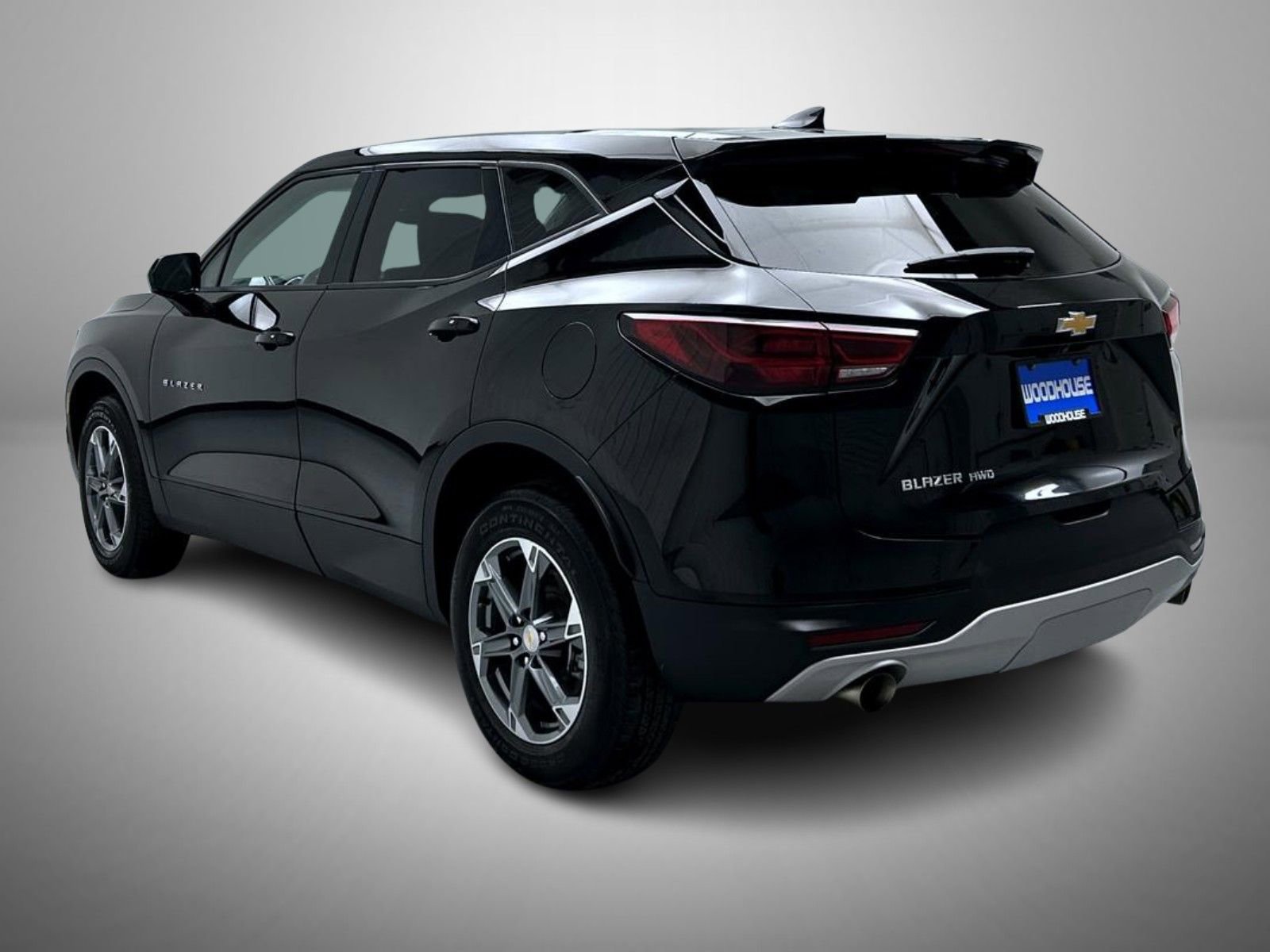 Used 2025 Chevrolet Blazer LT AWD/4WD image 7