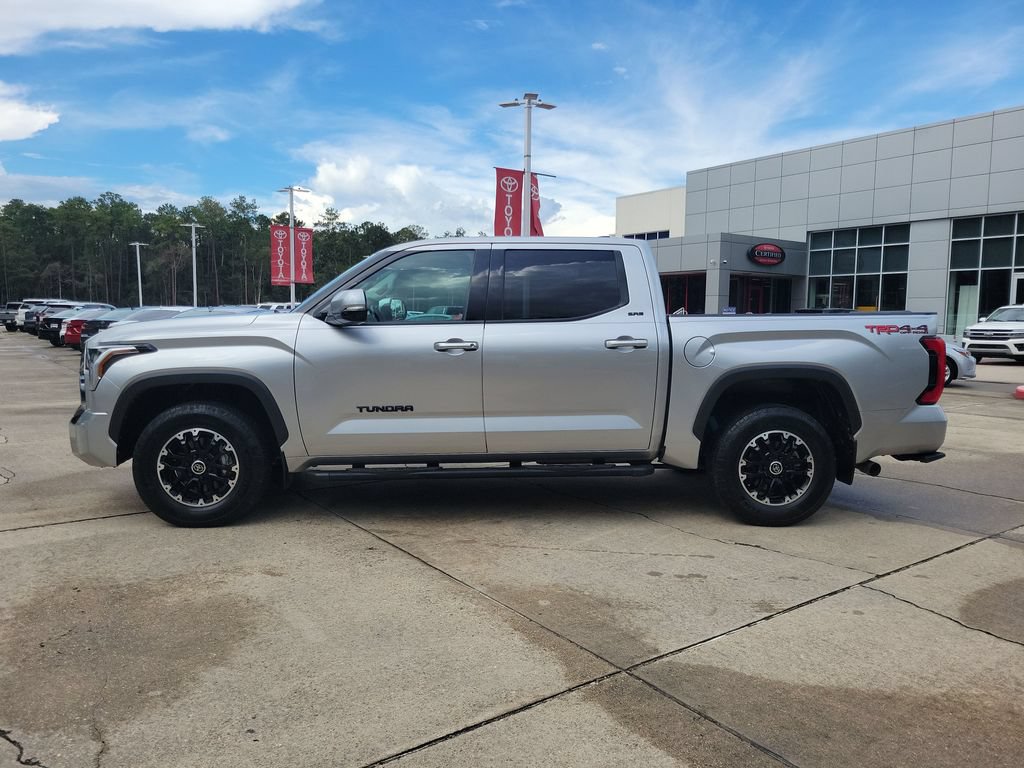 Used 2023 Toyota Tundra SR5 w/ TRD Off-Road Premium Package AWD/4WD video 2