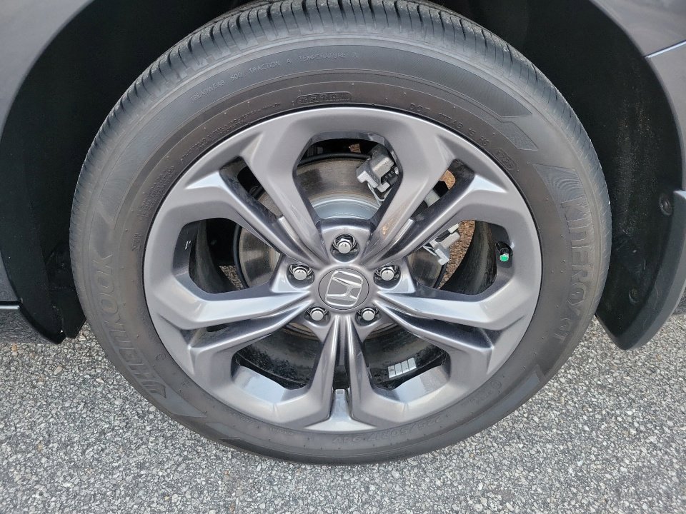 Used 2025 Honda Accord EX-L image 27