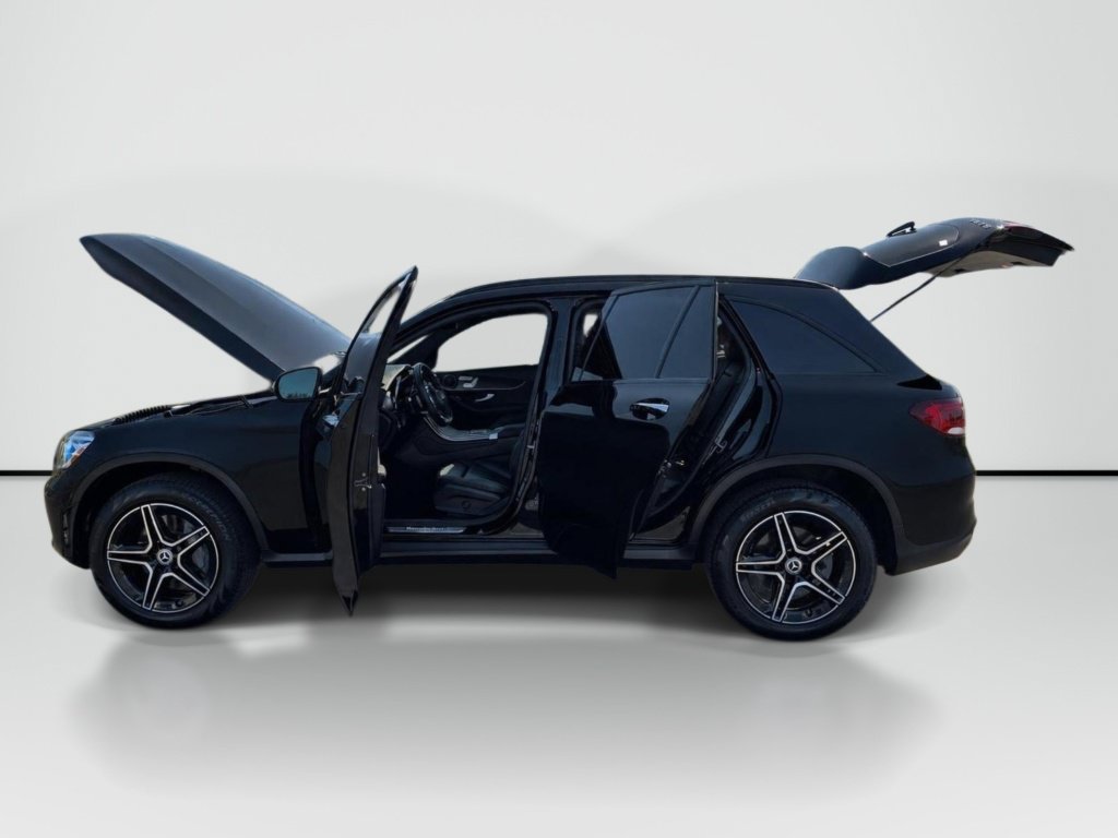 Used 2022 Mercedes-Benz GLC 300 4MATIC image 10