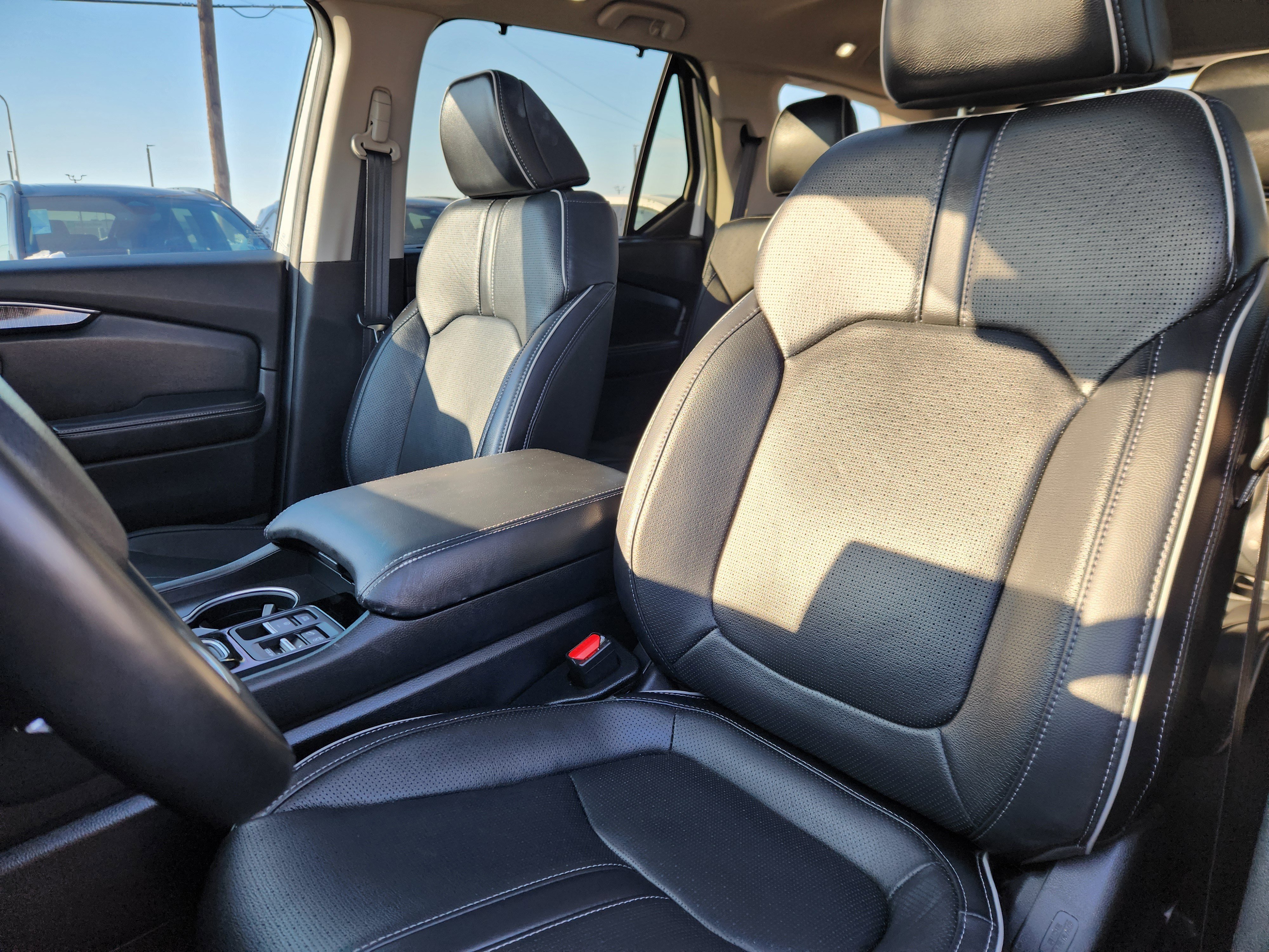 Certified 2023 Honda Pilot Elite image 7