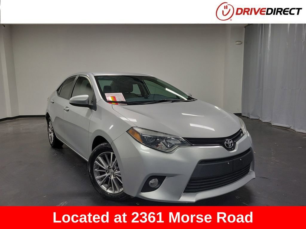 Used 2014 Toyota Corolla LE