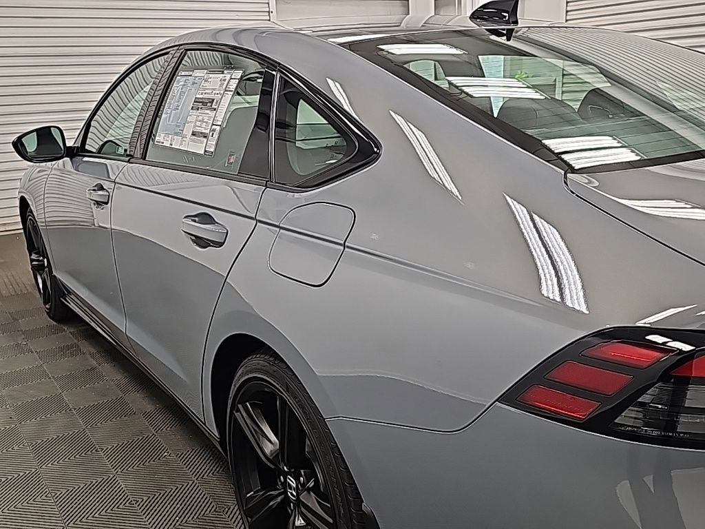 New 2026 Honda Accord Sport image 6