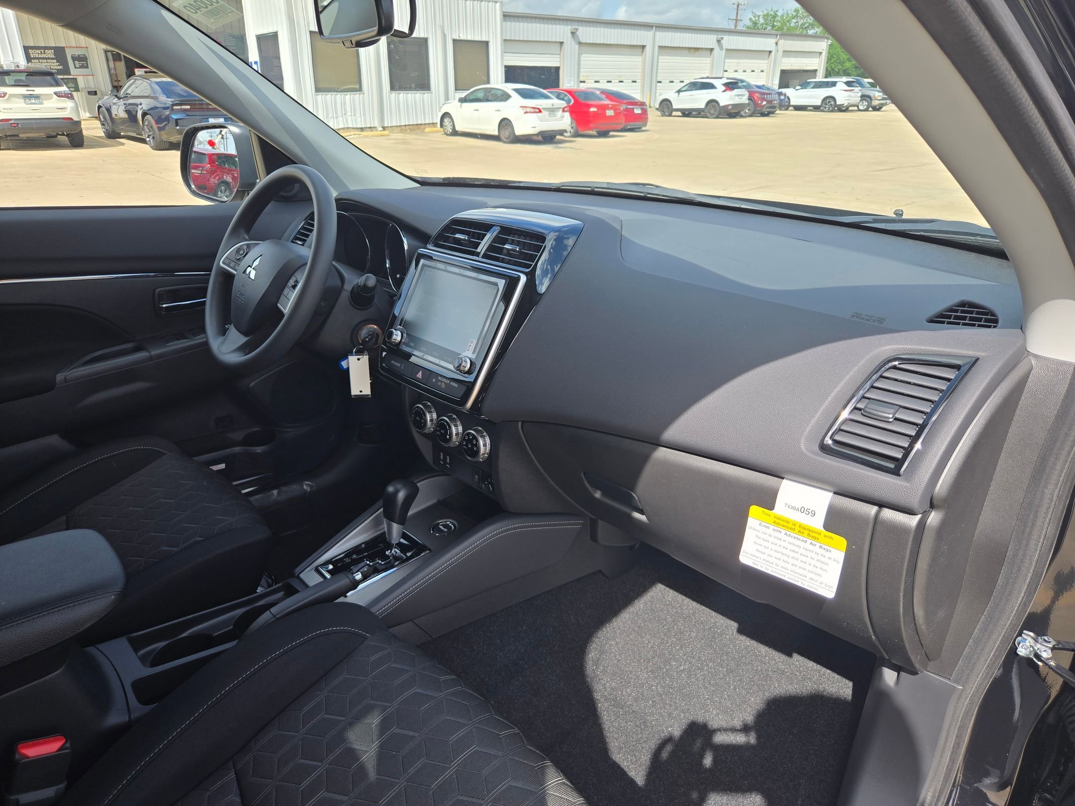 New 2026 Mitsubishi Outlander Sport ES AWD/4WD image 26