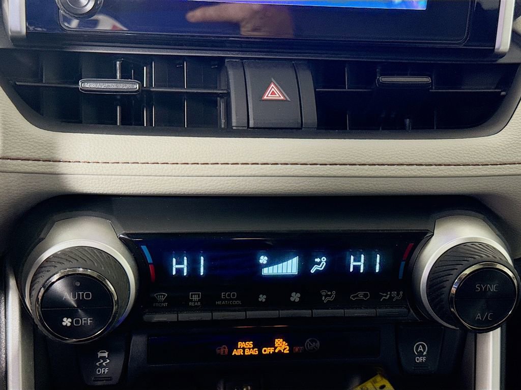 Certified 2025 Toyota RAV4 XLE image 15