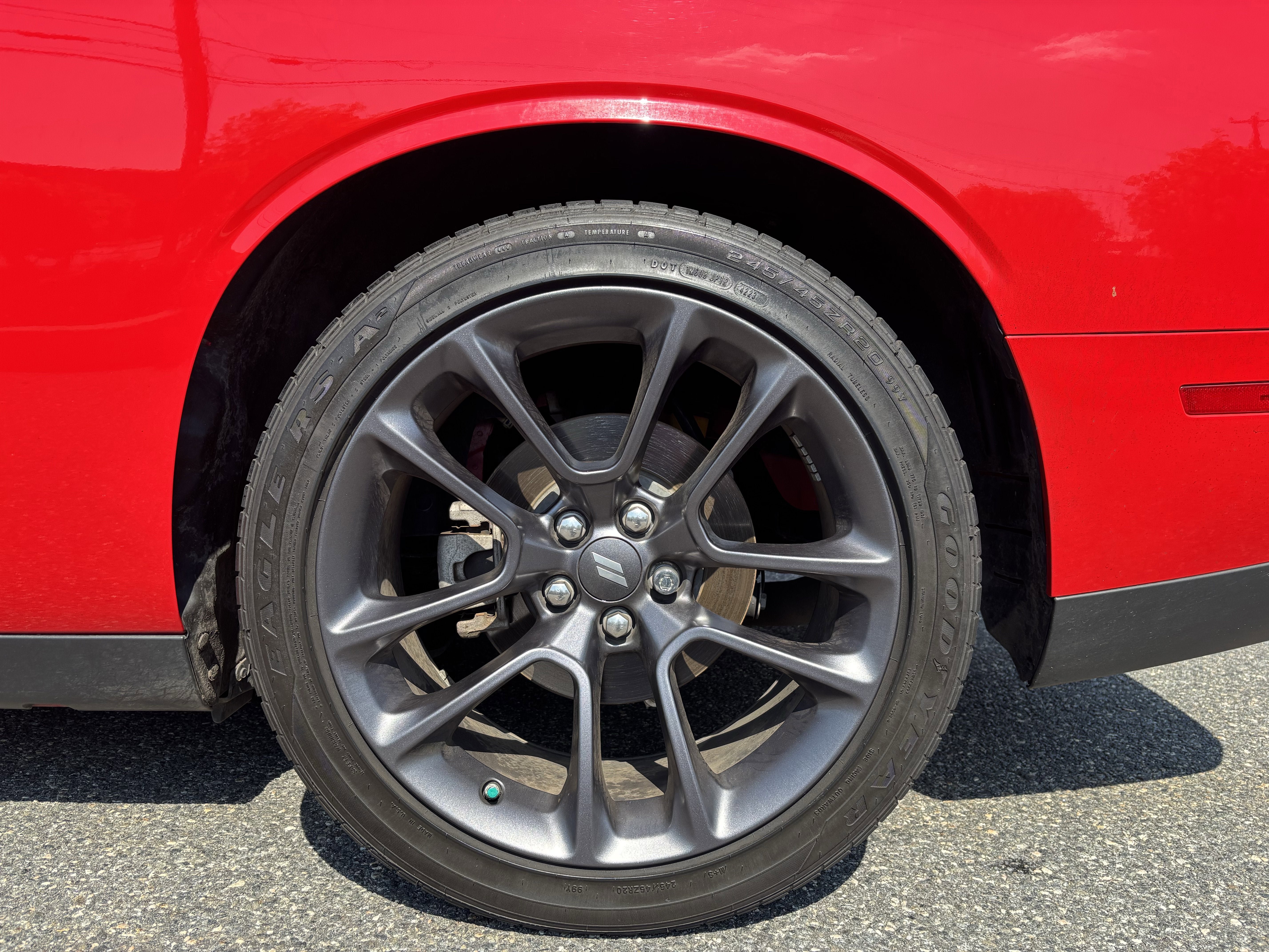 Used 2023 Dodge Challenger R/T w/ T/A Package RWD image 11