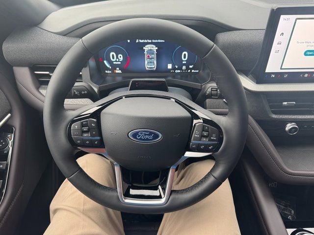 New 2026 Ford Explorer Platinum w/ LUX Leather Package image 10