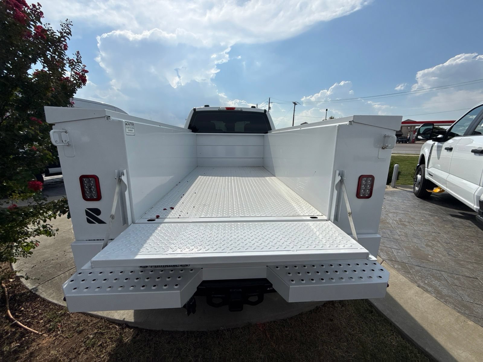 New 2026 Ford F250 XL RWD image 28