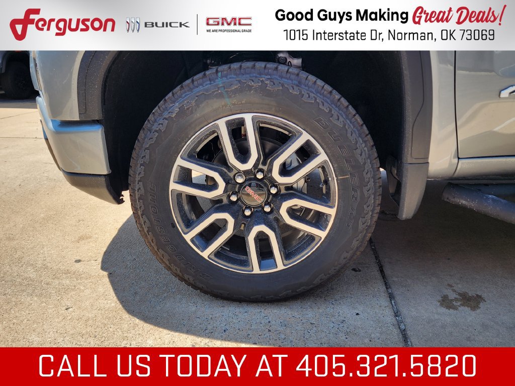 New 2026 GMC Sierra 1500 AT4 w/ AT4 Premium Package AWD/4WD image 54