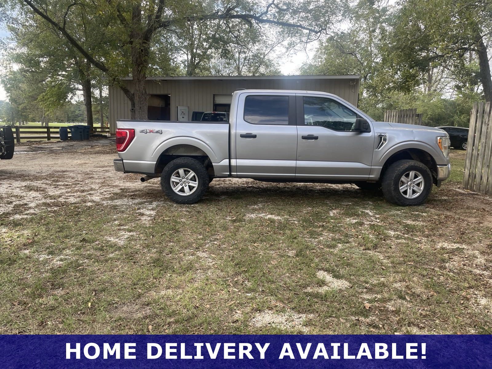 Used 2021 Ford F150 XLT image 8
