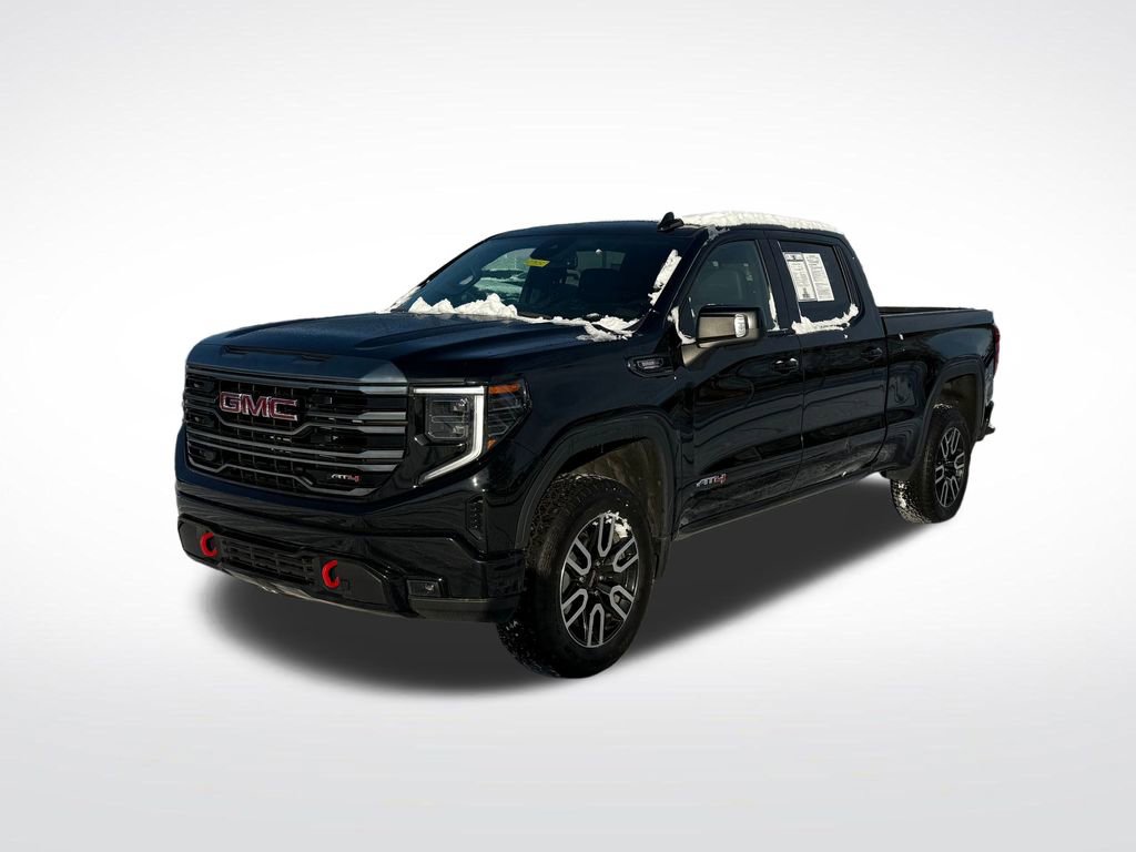 Used 2022 GMC Sierra 1500 AT4 w/ AT4 Preferred Package image 3