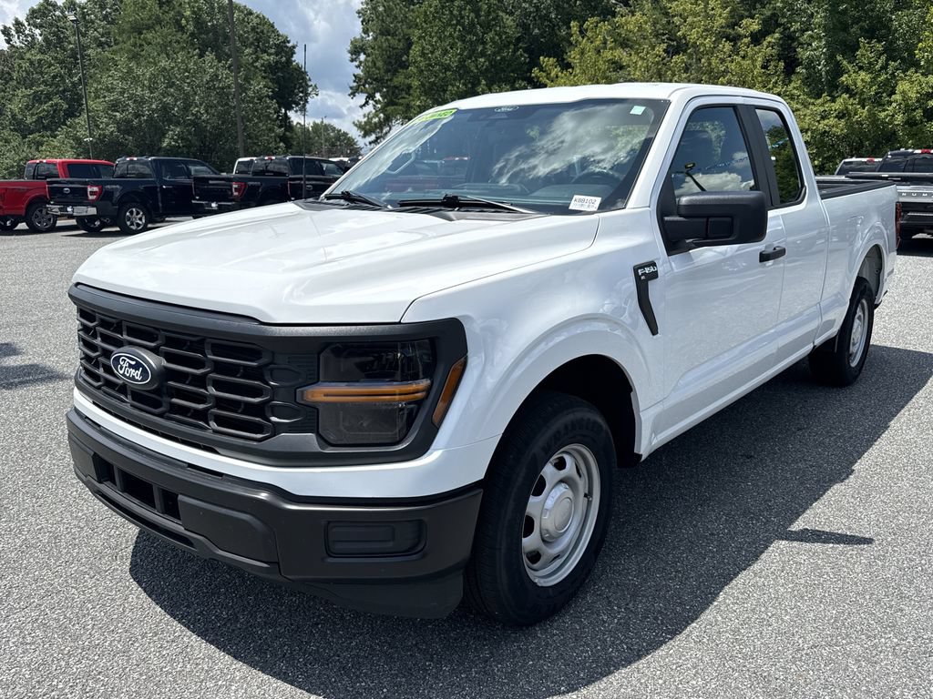 Used 2025 Ford F150 XL RWD image 3