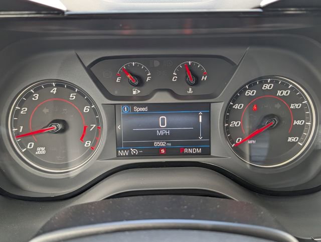 Used 2024 Chevrolet Camaro LT w/ RS Package image 22