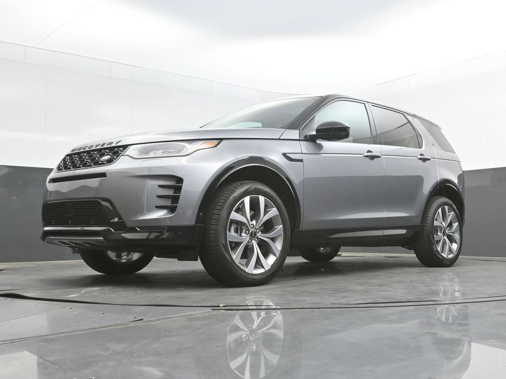 New 2026 Land Rover Discovery Sport Landmark AWD/4WD image 40