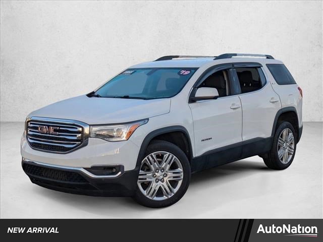 Used 2019 GMC Acadia SLE