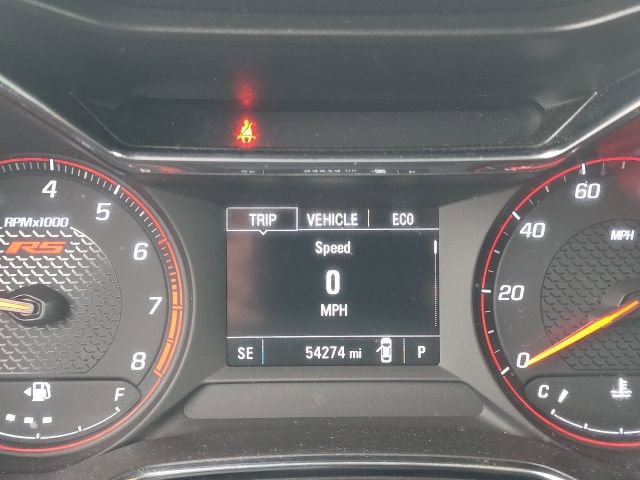 Used 2021 Chevrolet TrailBlazer RS w/ Convenience Package image 16