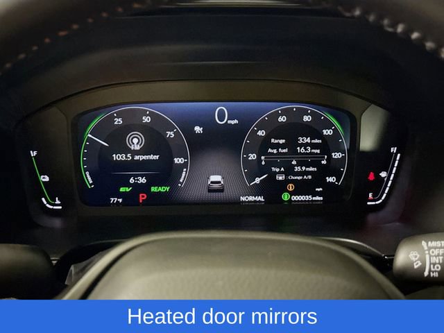 New 2026 Honda CR-V Sport-L image 19