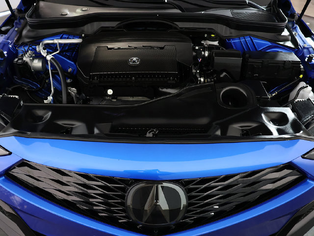 Used 2026 Acura MDX A-Spec AWD/4WD image 41