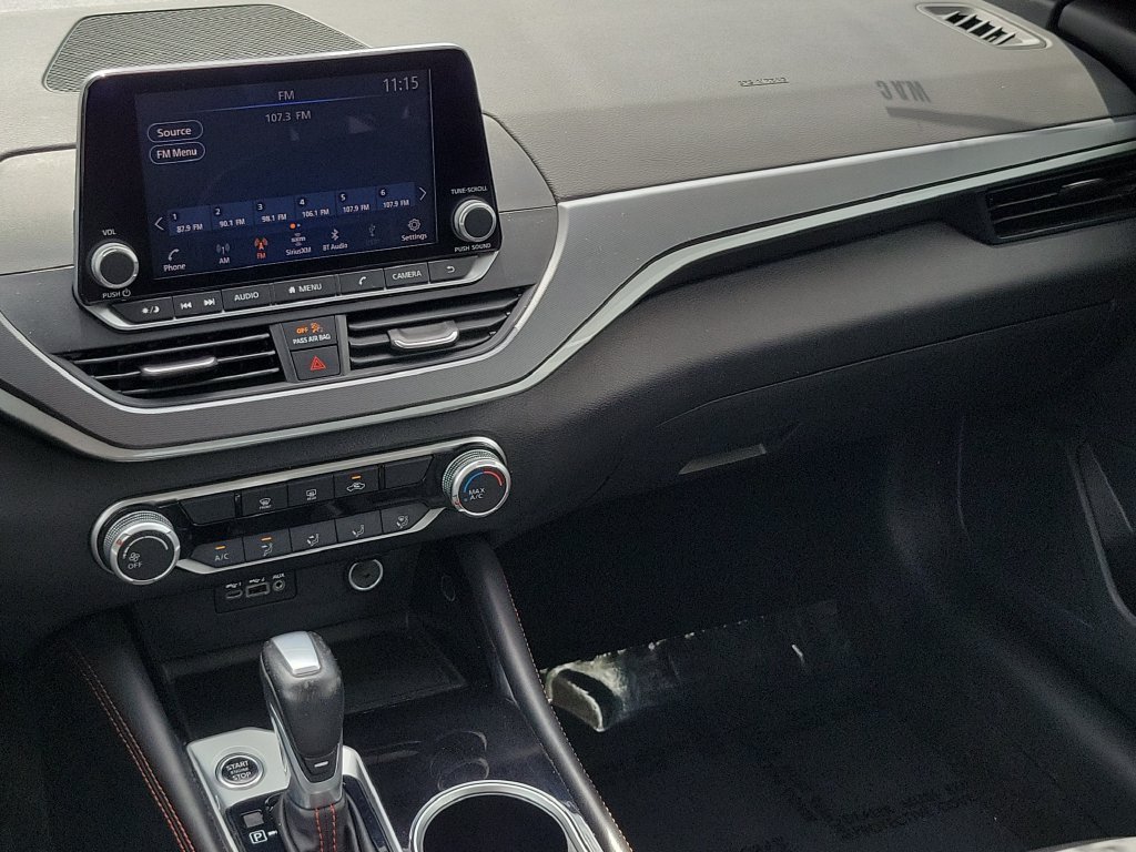 Certified 2024 Nissan Altima 2.5 SR FWD image 13