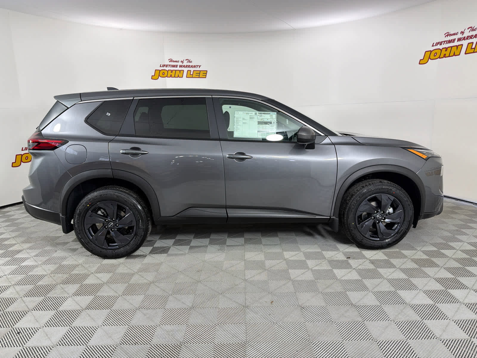 New 2026 Nissan Rogue SV image 8