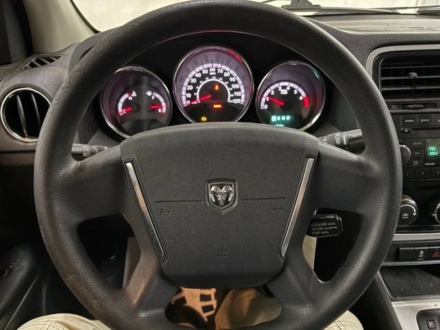 Used 2011 Dodge Caliber Heat FWD image 14