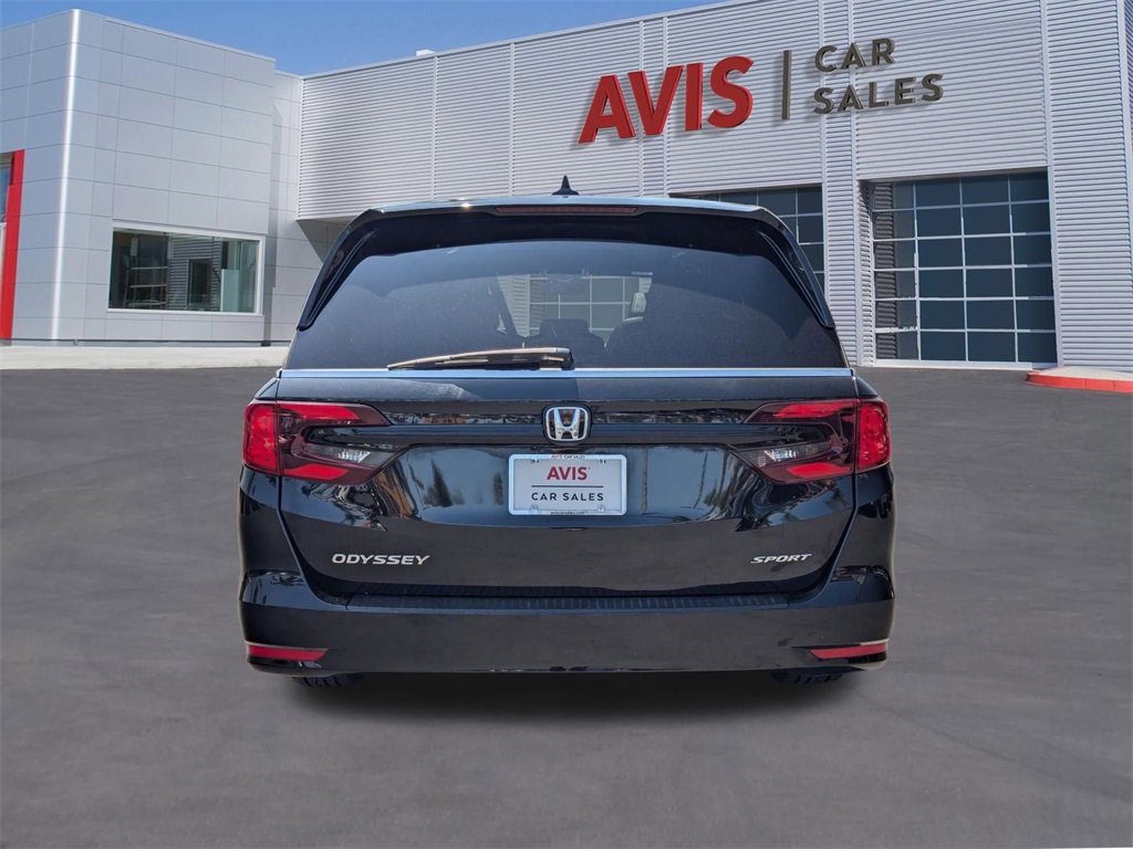 Used 2023 Honda Odyssey Sport image 6