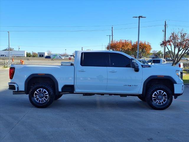 Used 2023 GMC Sierra 2500 AT4 w/ AT4 Preferred Package video 2