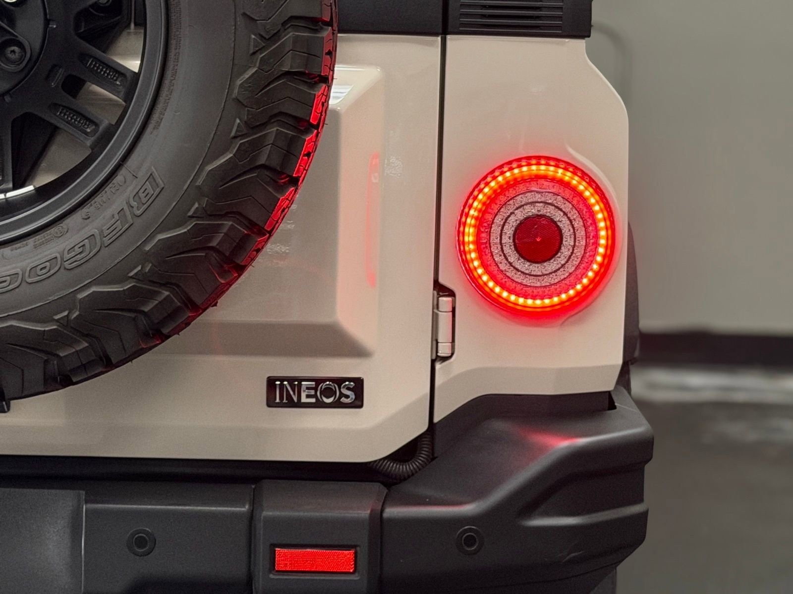 Used 2024 INEOS Grenadier image 14