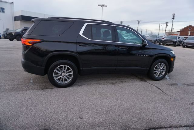 Certified 2023 Chevrolet Traverse LT image 3