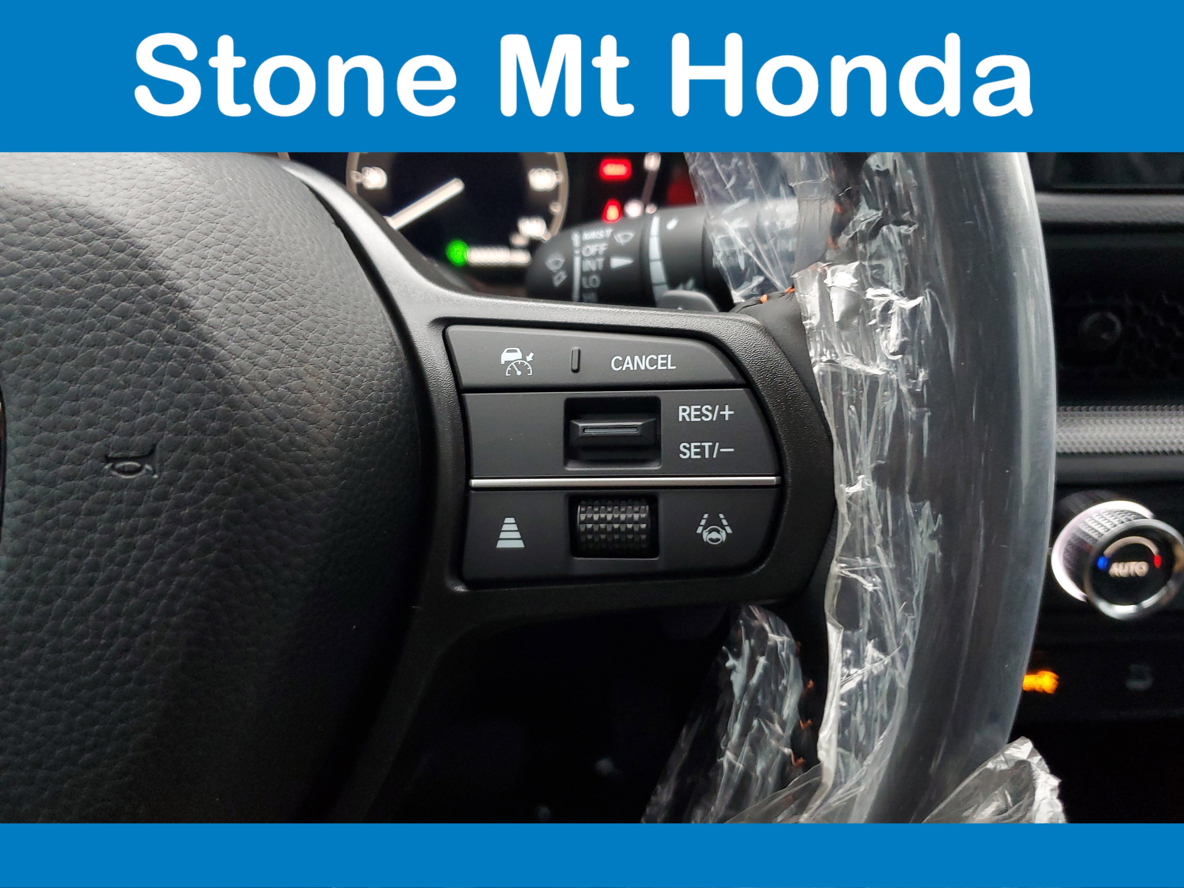 New 2026 Honda CR-V Sport-L image 25