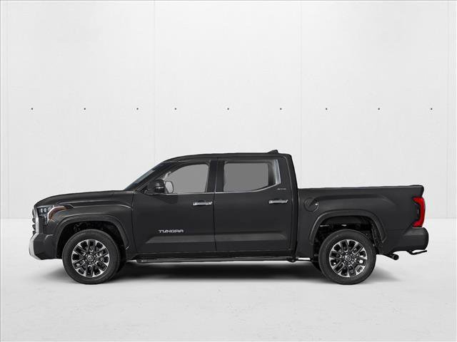 New 2026 Toyota Tundra Limited video 3