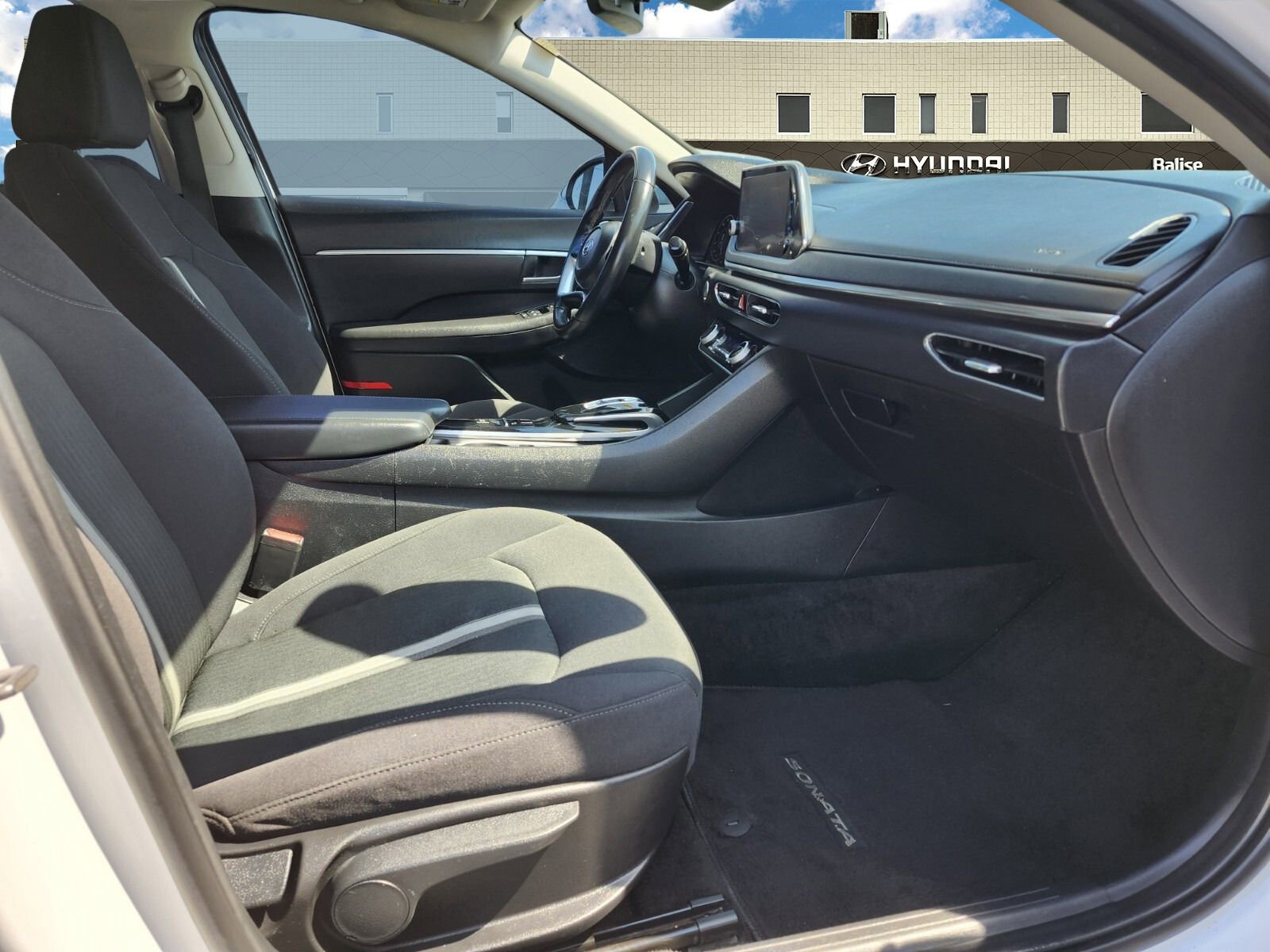 Used 2023 Hyundai Sonata SEL w/ Convenience Package image 8