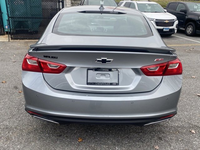 Used 2025 Chevrolet Malibu RS image 6