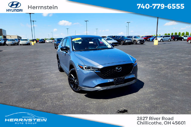 Used 2024 MAZDA CX-5 Carbon Edition