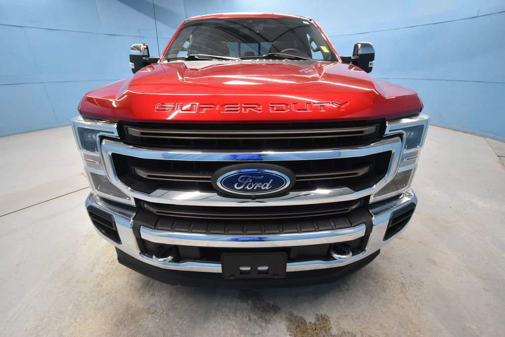 Used 2020 Ford F250 King Ranch w/ King Ranch Ultimate Package image 33