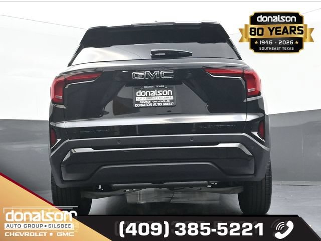 New 2027 GMC Terrain Elevation w/ Elevation Premium Package FWD image 17