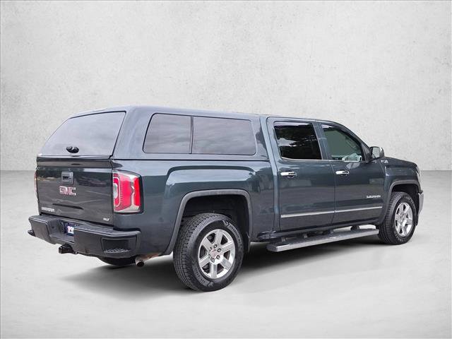 Used 2017 GMC Sierra 1500 SLT w/ Suspension Package, Off-Road AWD/4WD image 5